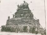 Coronation of George V on Kersal Moor